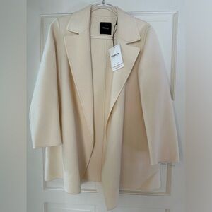 Theory Clairene Coat
